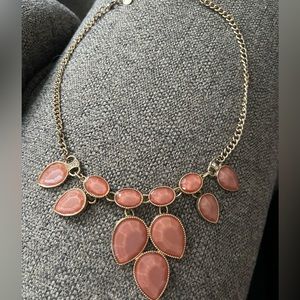 Statement necklace